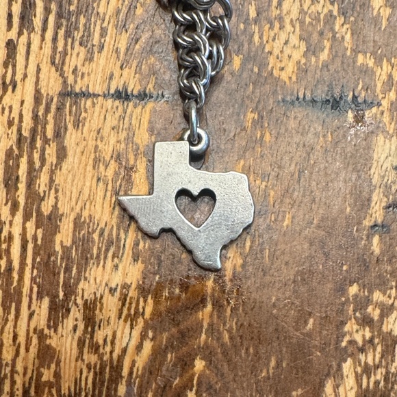 James Avery Jewelry - Texas Heart James Avery Charm